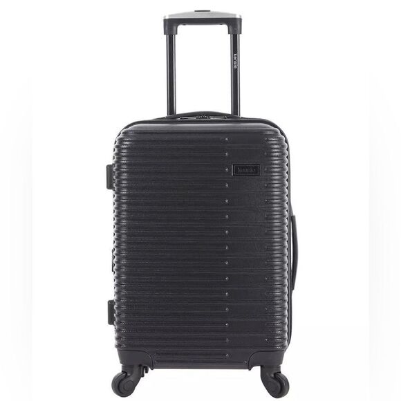 Hillsboro Expandable Rolling Hardside 1 Piece luggage suitcase 24
